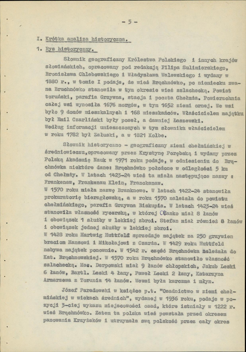 Ewidencja parkowa, skan nr 13