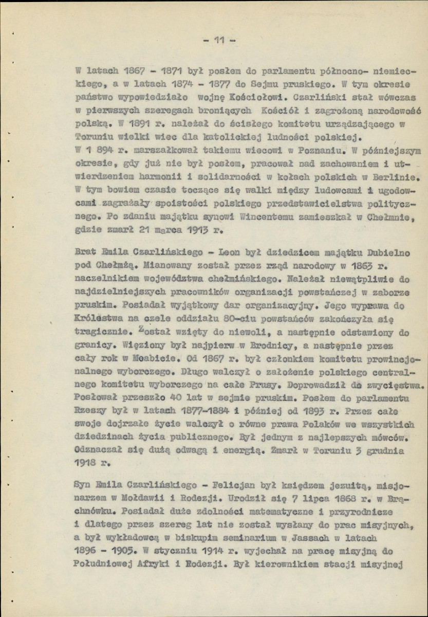 Ewidencja parkowa, skan nr 19