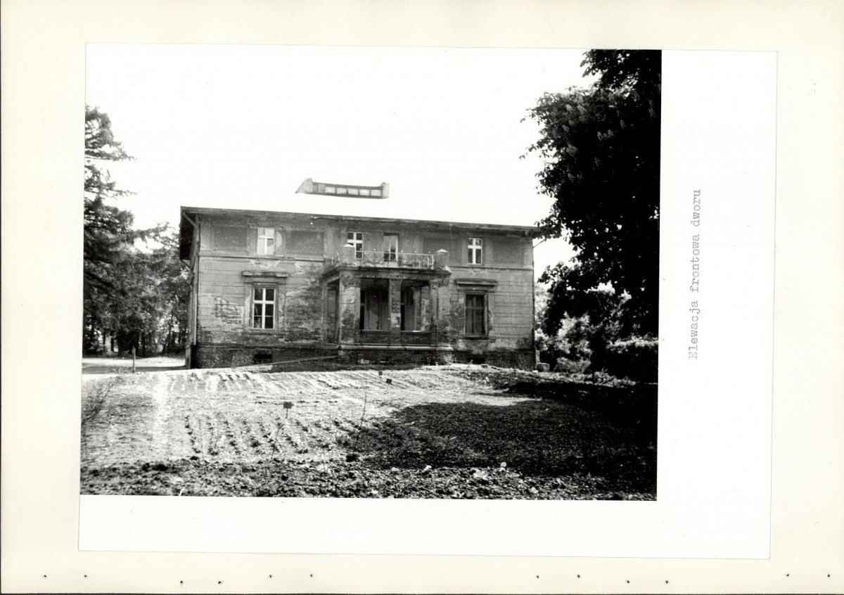 Ewidencja parkowa, skan nr 34