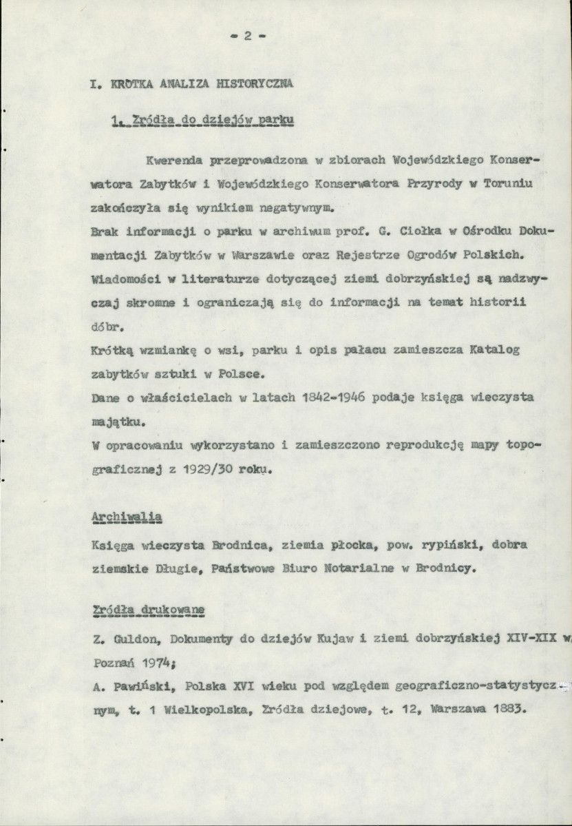 EP - Ewidencja parkowa, skan nr 8