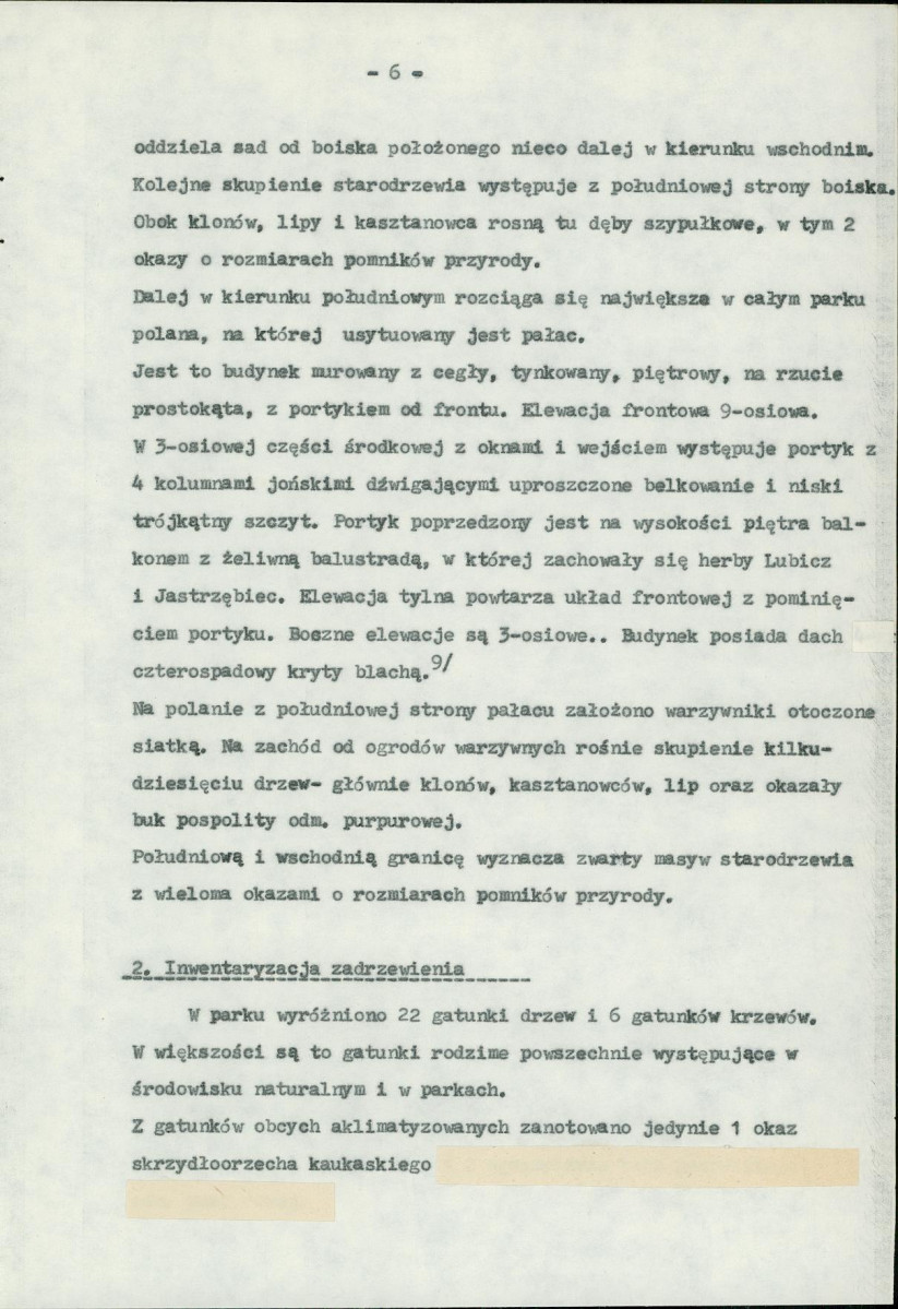 EP - Ewidencja parkowa, skan nr 12