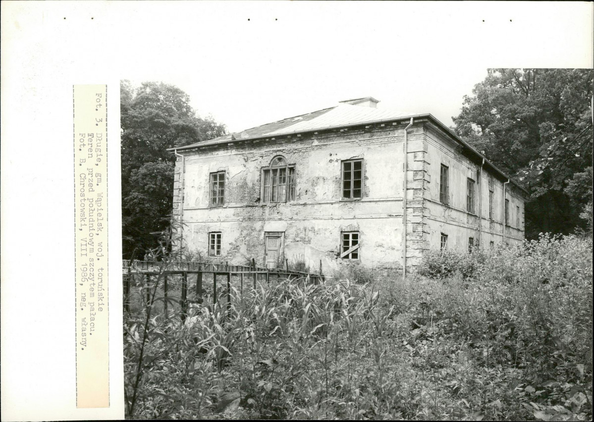 EP - Ewidencja parkowa, skan nr 25