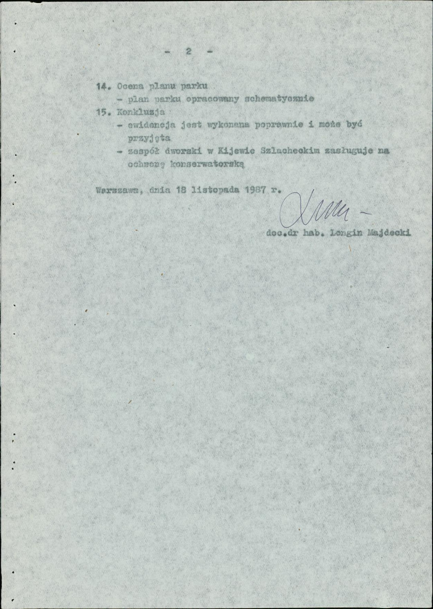 EP - Ewidencja parkowa, skan nr 6