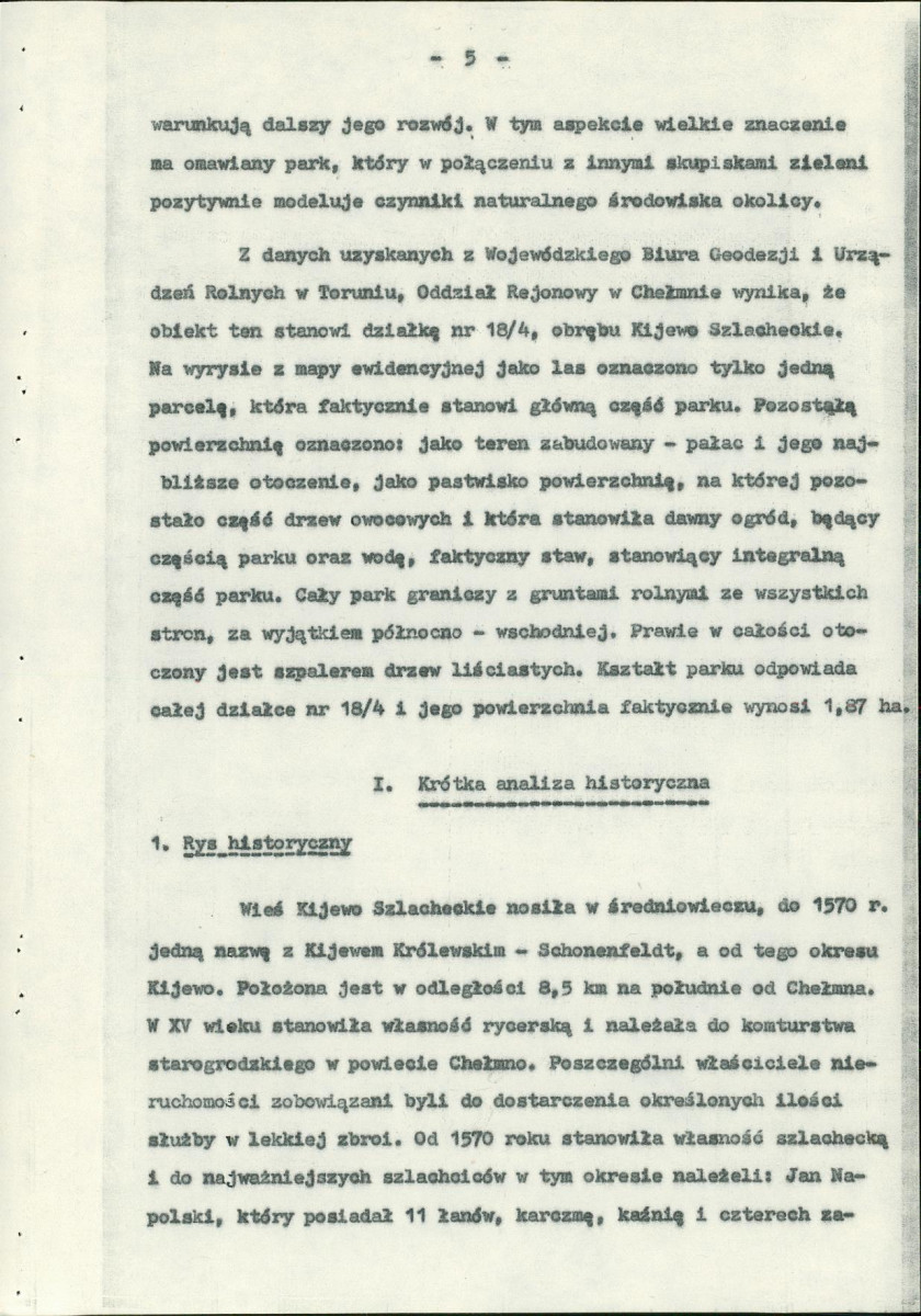 EP - Ewidencja parkowa, skan nr 12