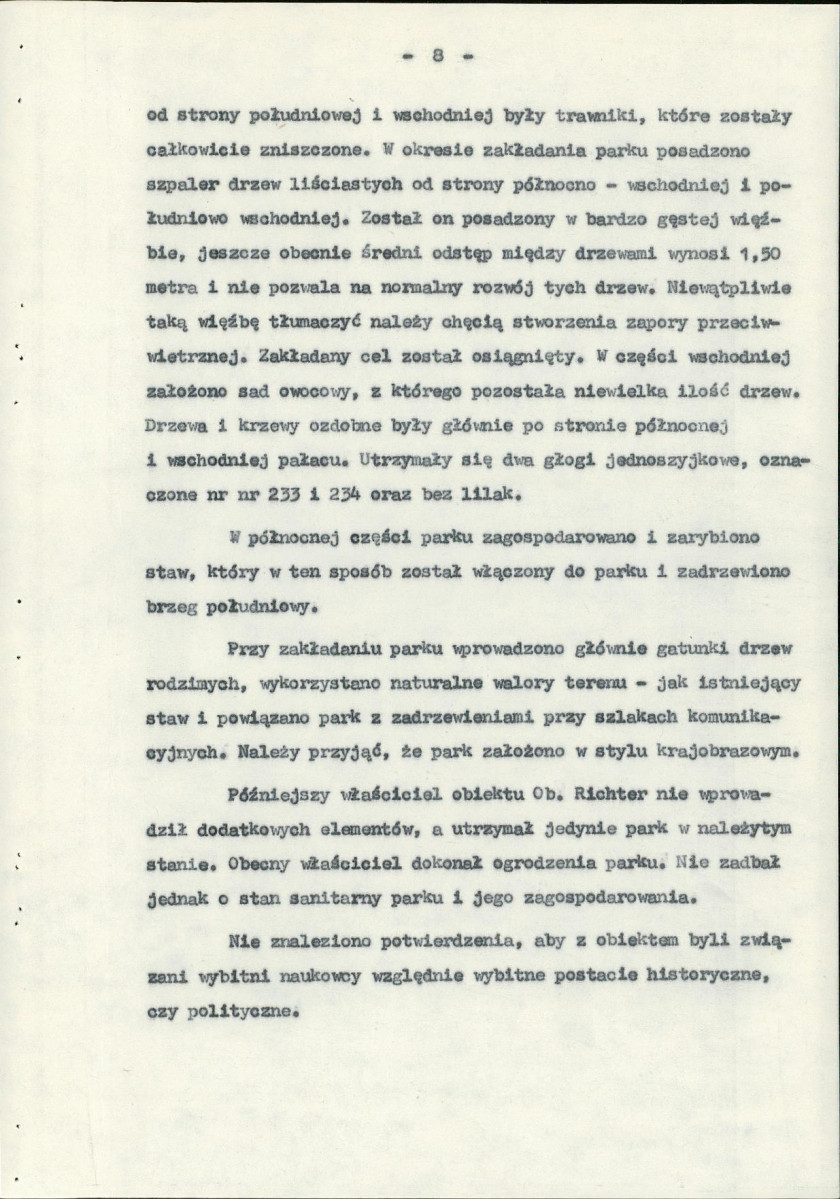 EP - Ewidencja parkowa, skan nr 15