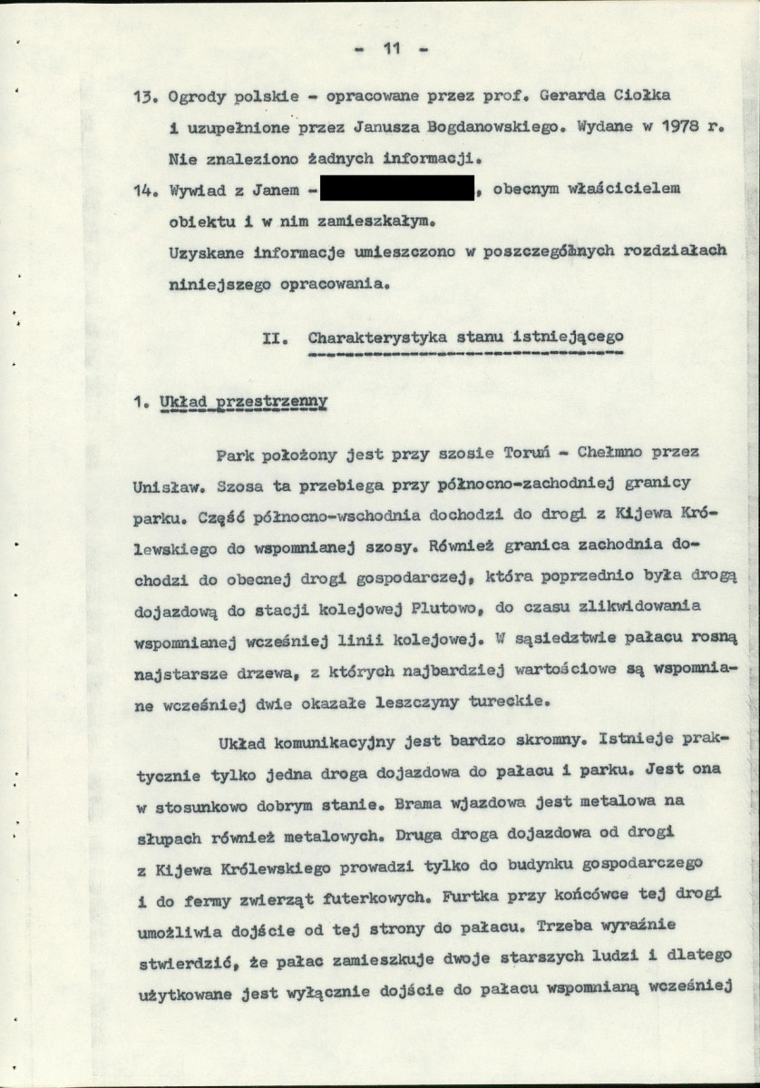 EP - Ewidencja parkowa, skan nr 18