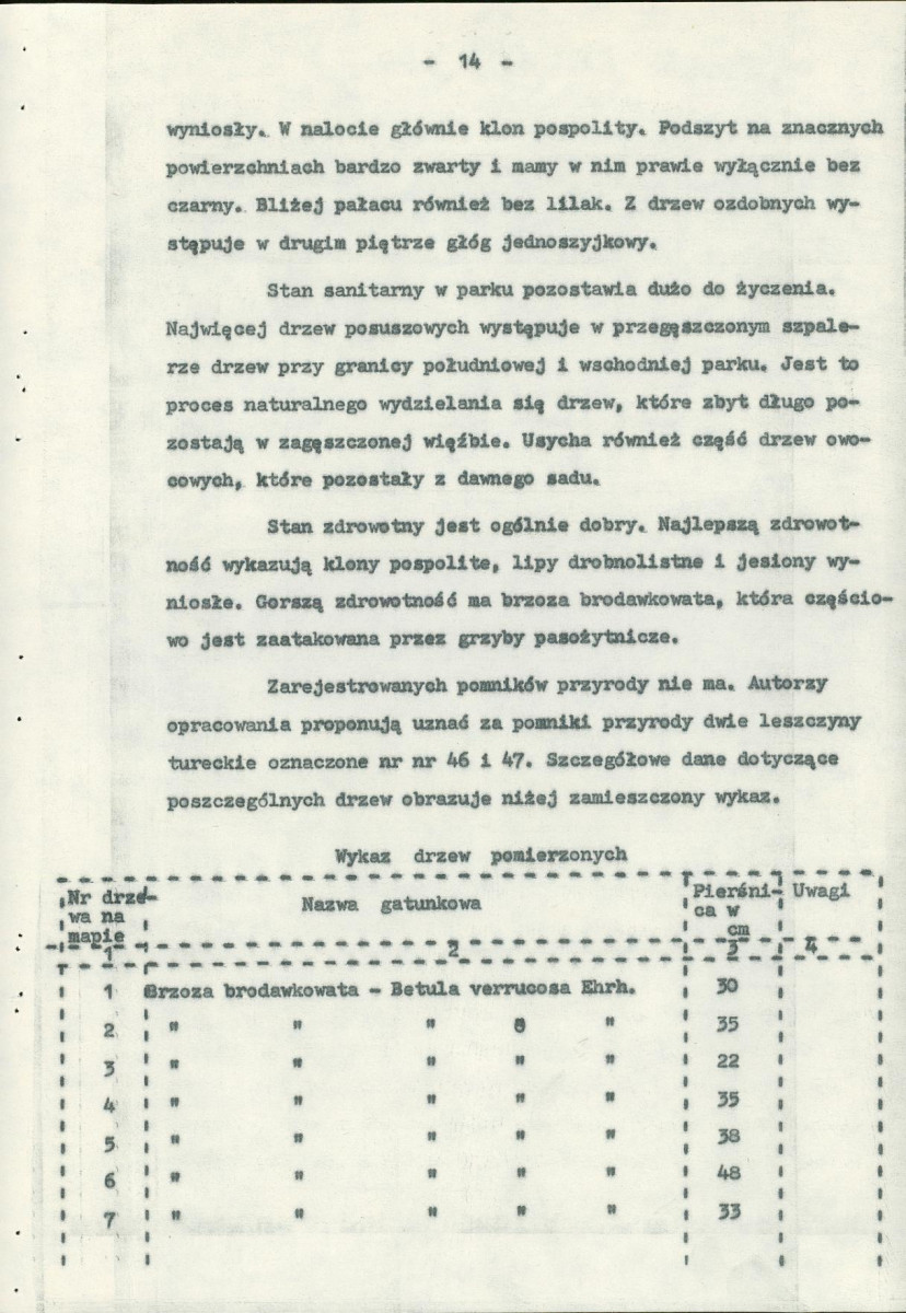EP - Ewidencja parkowa, skan nr 21
