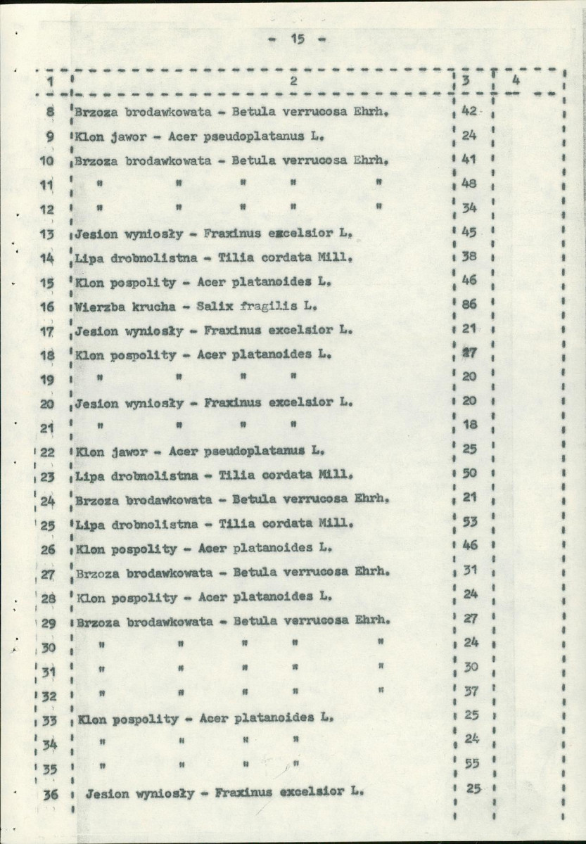 EP - Ewidencja parkowa, skan nr 22