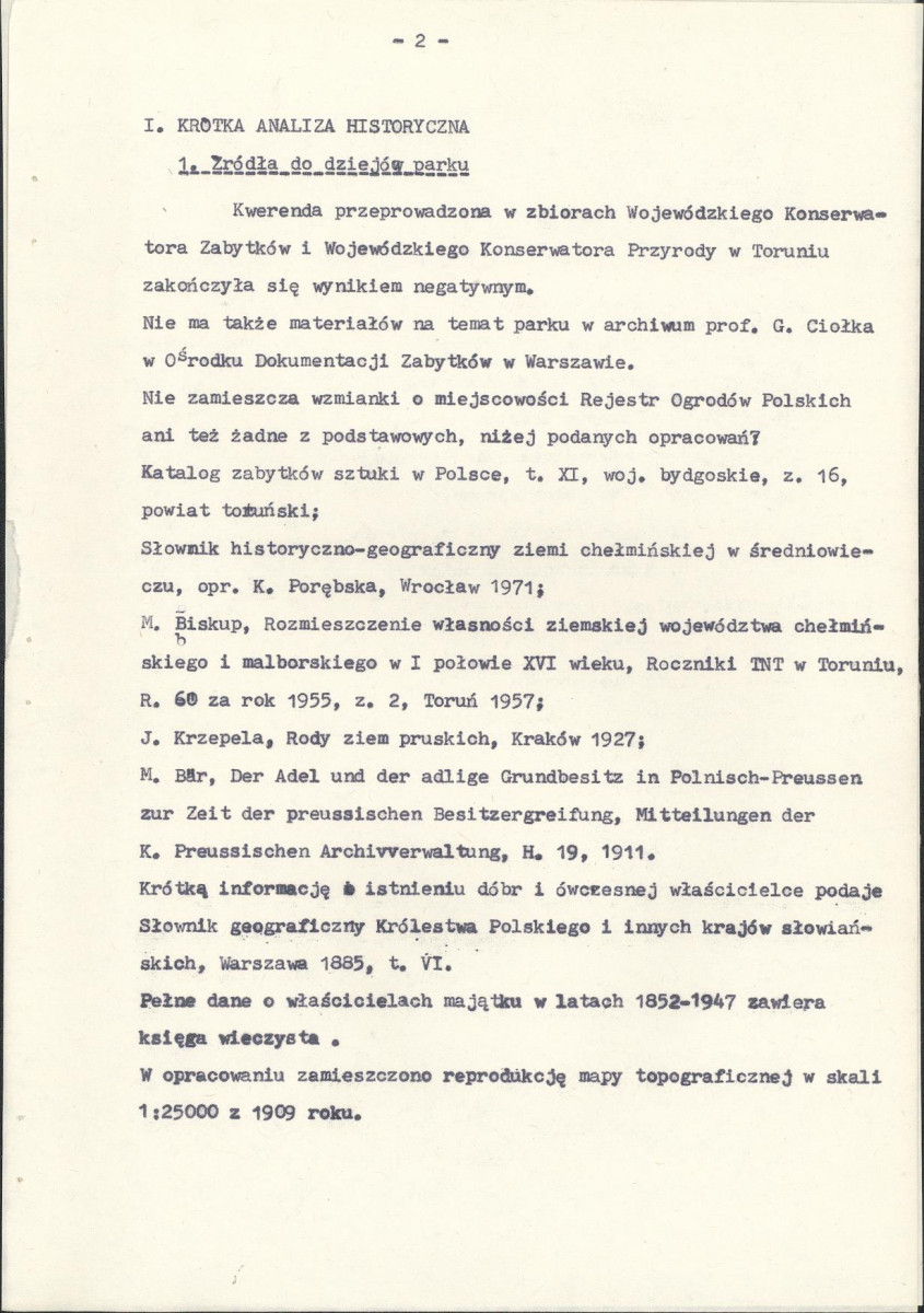 EP - Ewidencja parkowa, skan nr 9