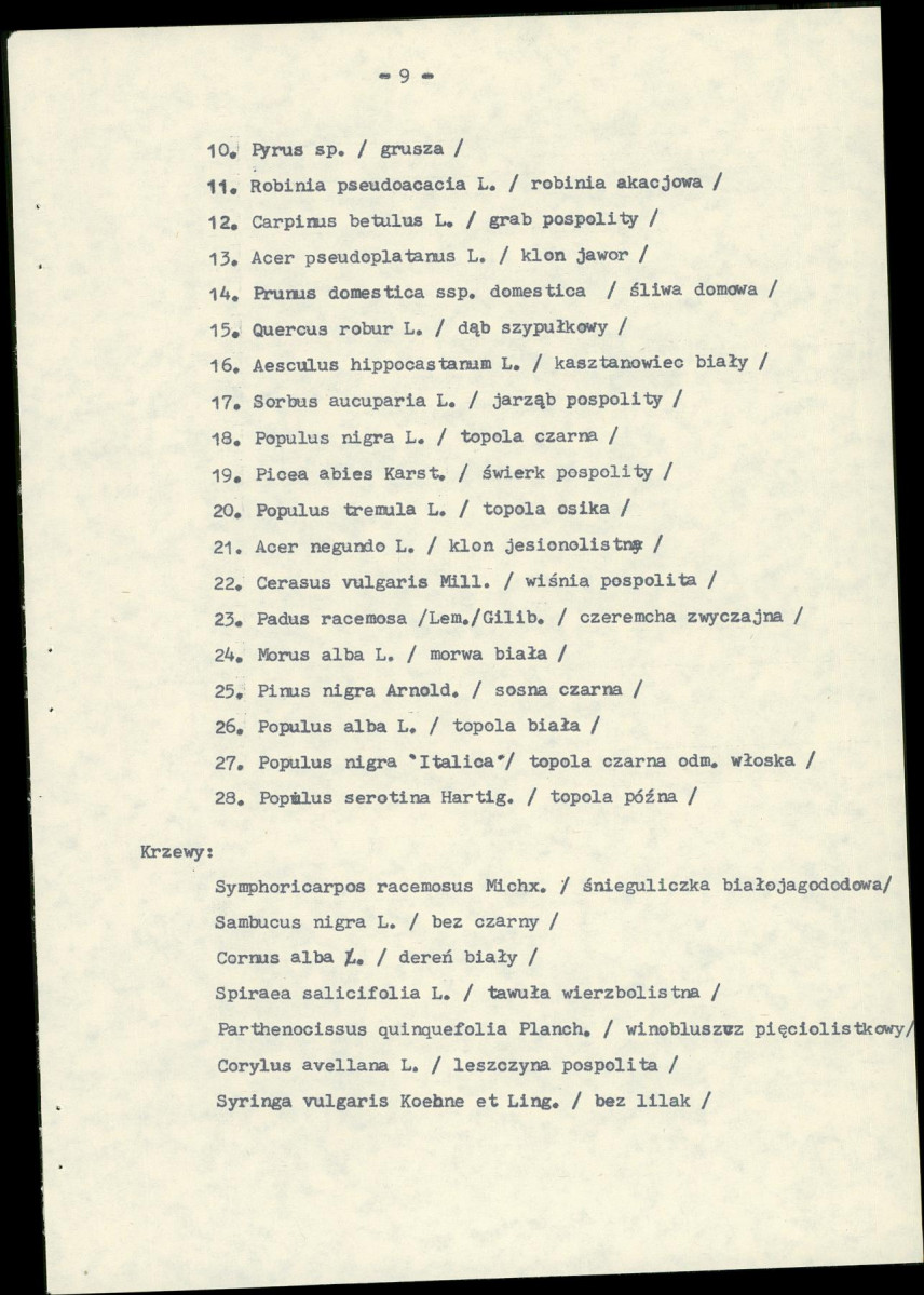 EP - Ewidencja parkowa, skan nr 16
