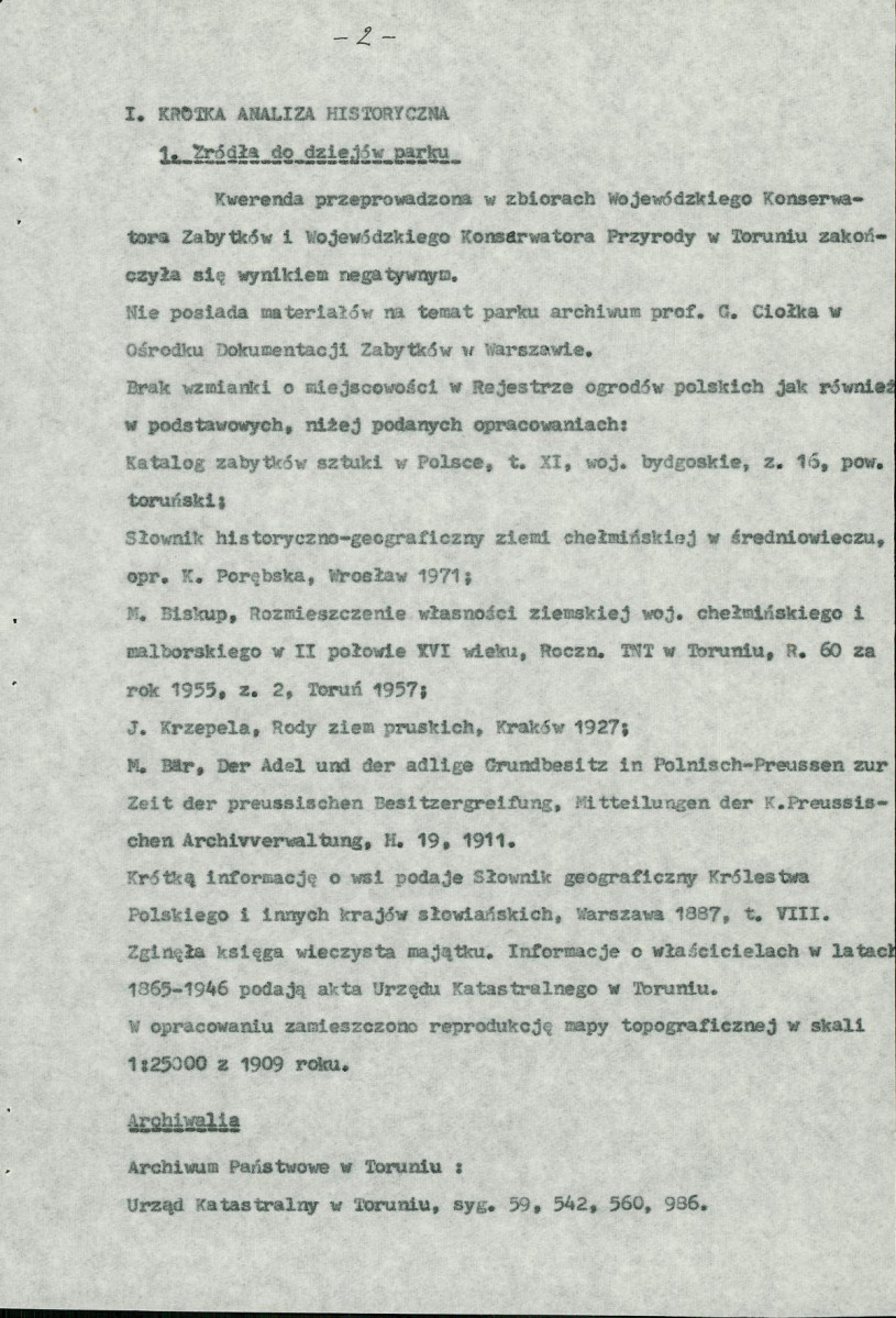 EP - Ewidencja parkowa, skan nr 9