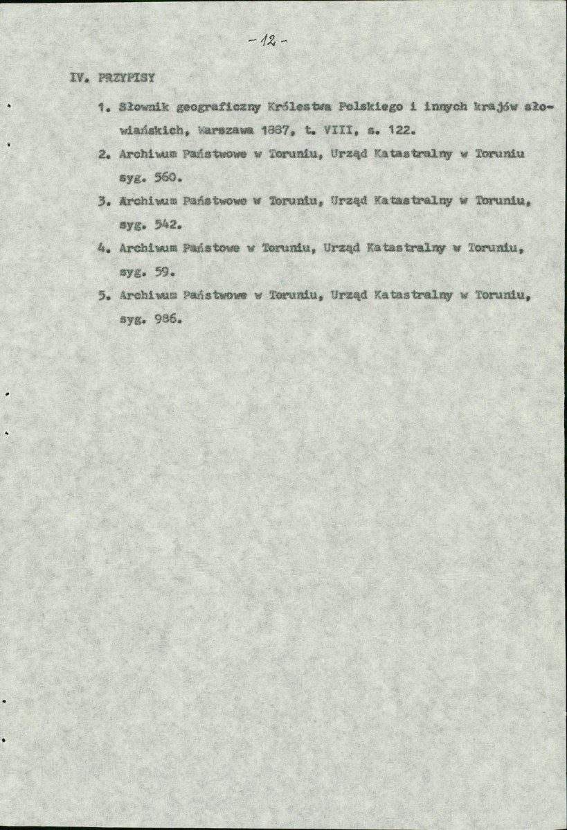EP - Ewidencja parkowa, skan nr 19