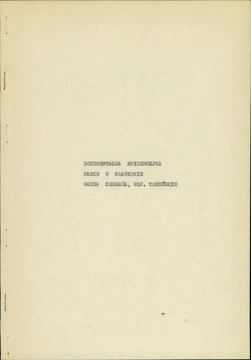 EP - Ewidencja parkowa, skan nr 4