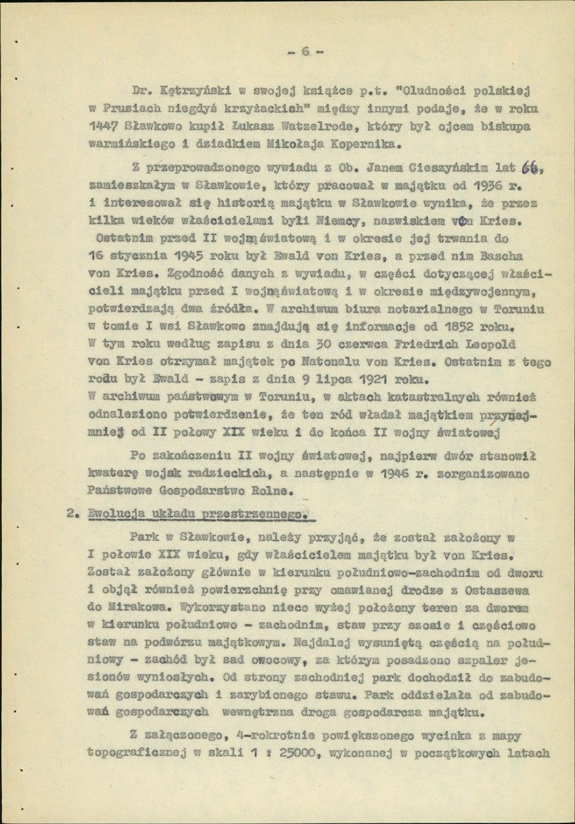 EP - Ewidencja parkowa, skan nr 14