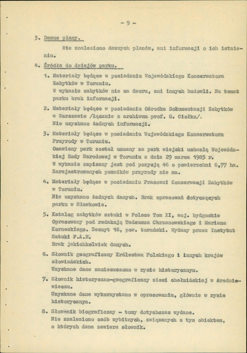 EP - Ewidencja parkowa, skan nr 17