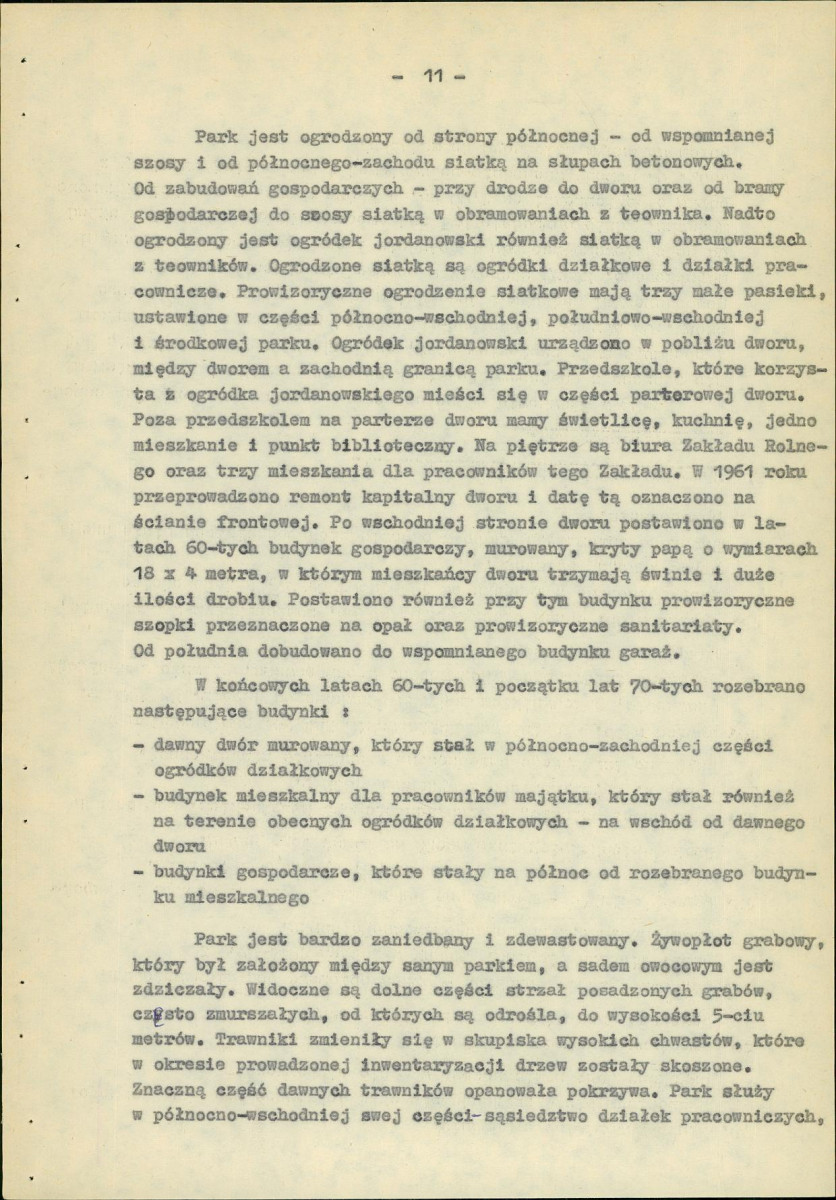 EP - Ewidencja parkowa, skan nr 19