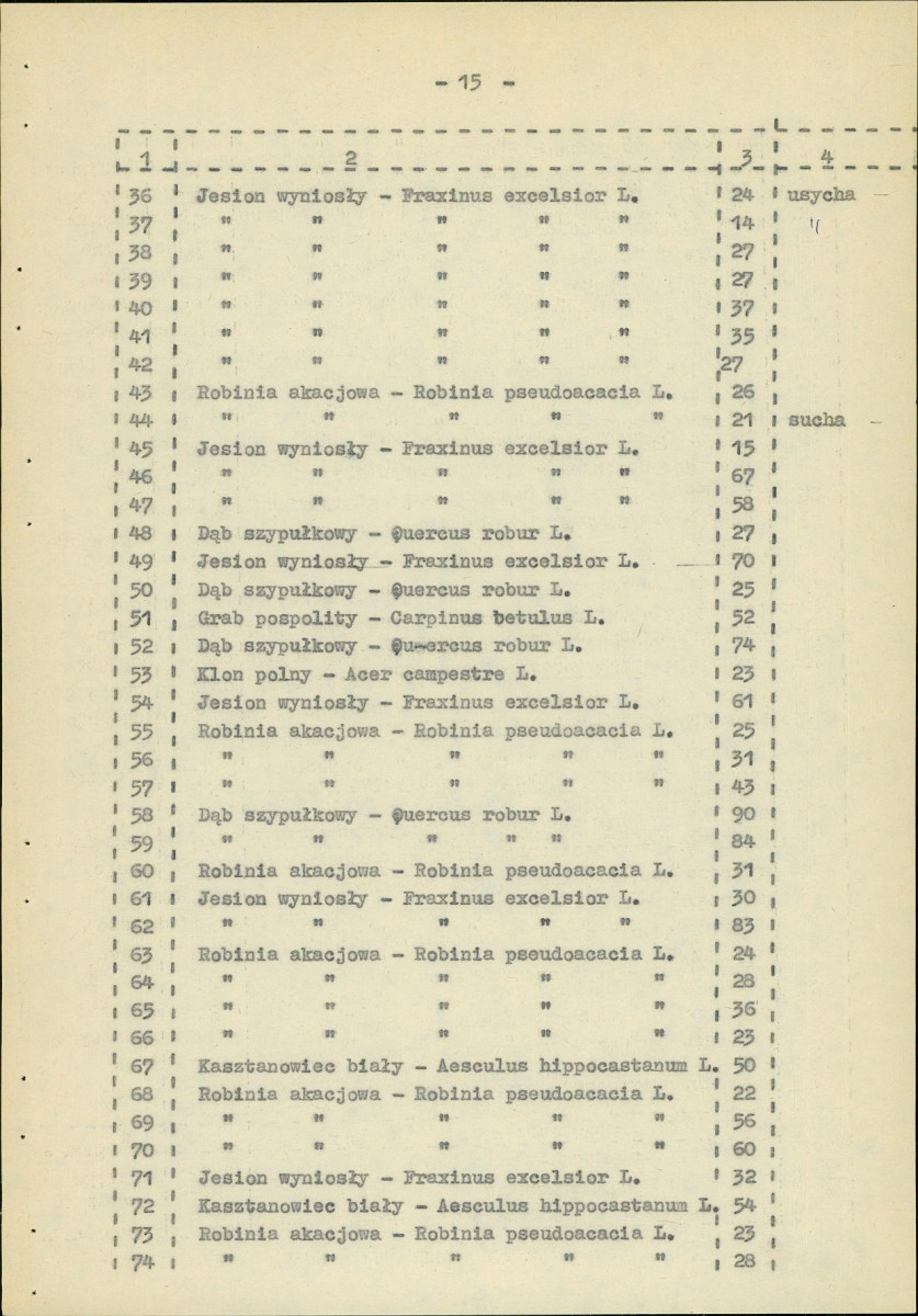 EP - Ewidencja parkowa, skan nr 23