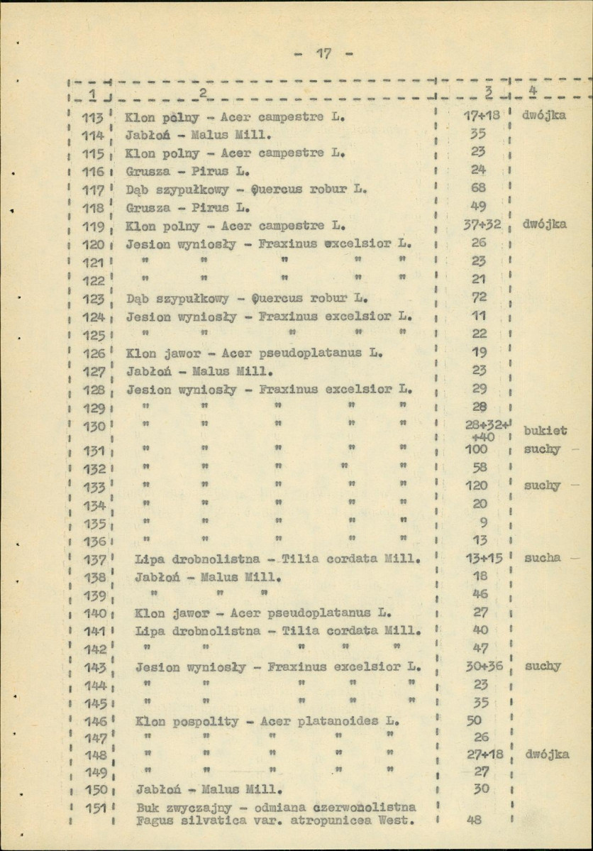 EP - Ewidencja parkowa, skan nr 25