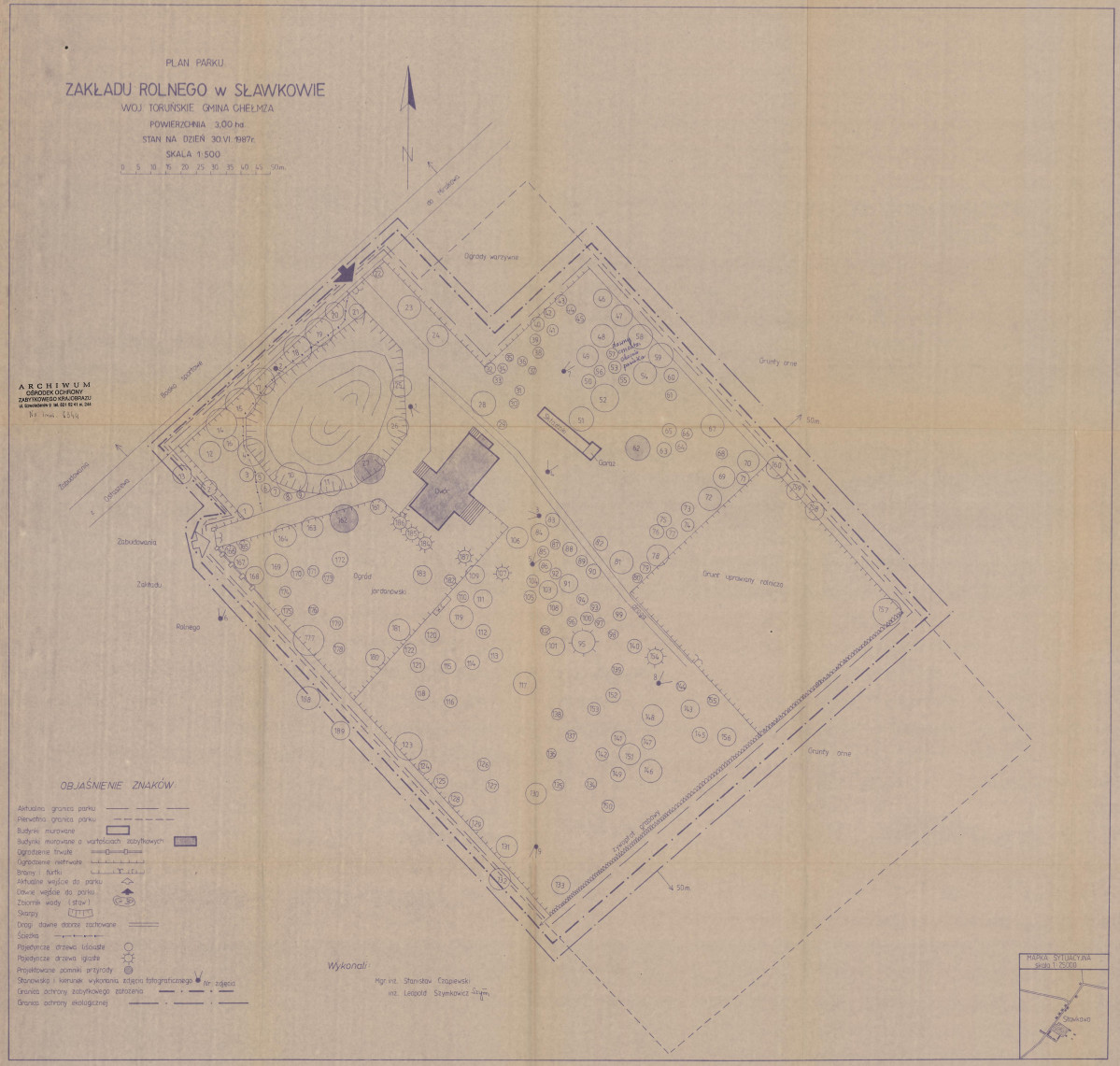 EP - Ewidencja parkowa, skan nr 41