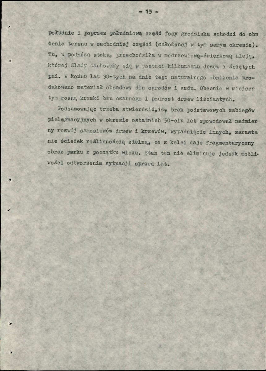 EP - Ewidencja parkowa, skan nr 21