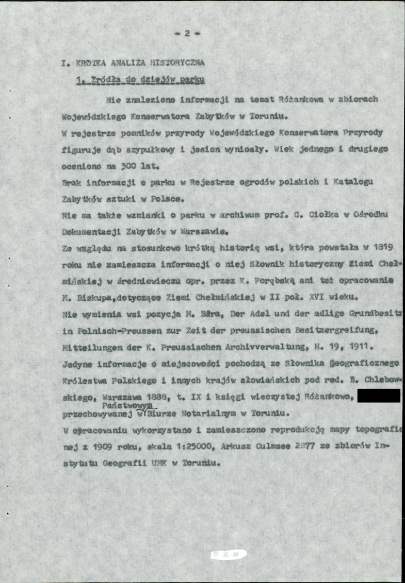 EP - Ewidencja parkowa, skan nr 8