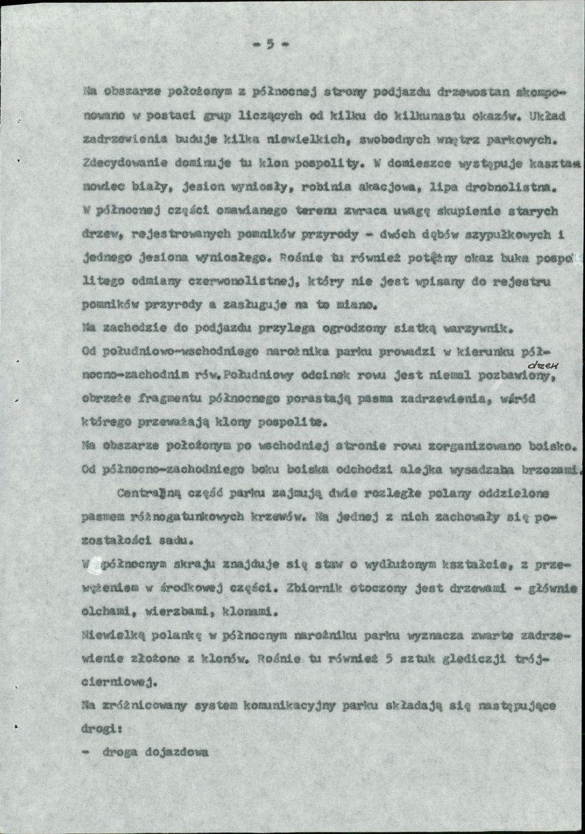 EP - Ewidencja parkowa, skan nr 11