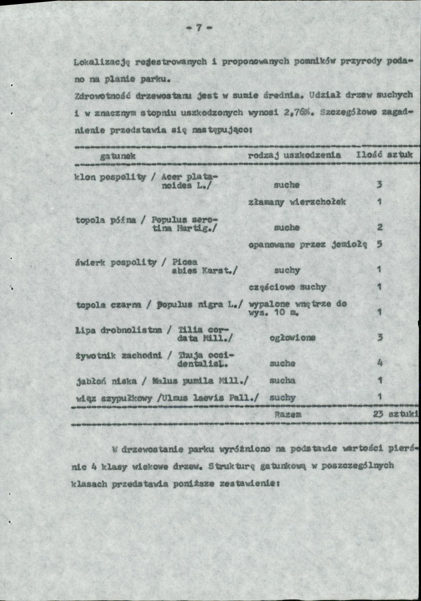 EP - Ewidencja parkowa, skan nr 13