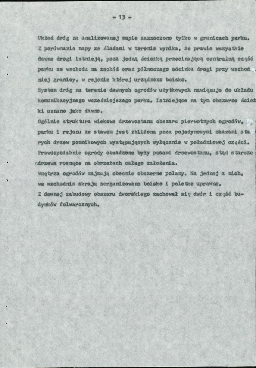 EP - Ewidencja parkowa, skan nr 19