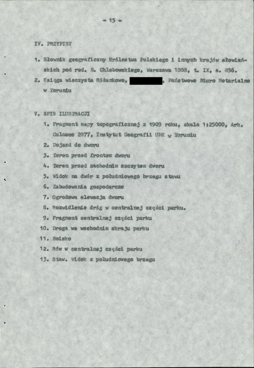 EP - Ewidencja parkowa, skan nr 21