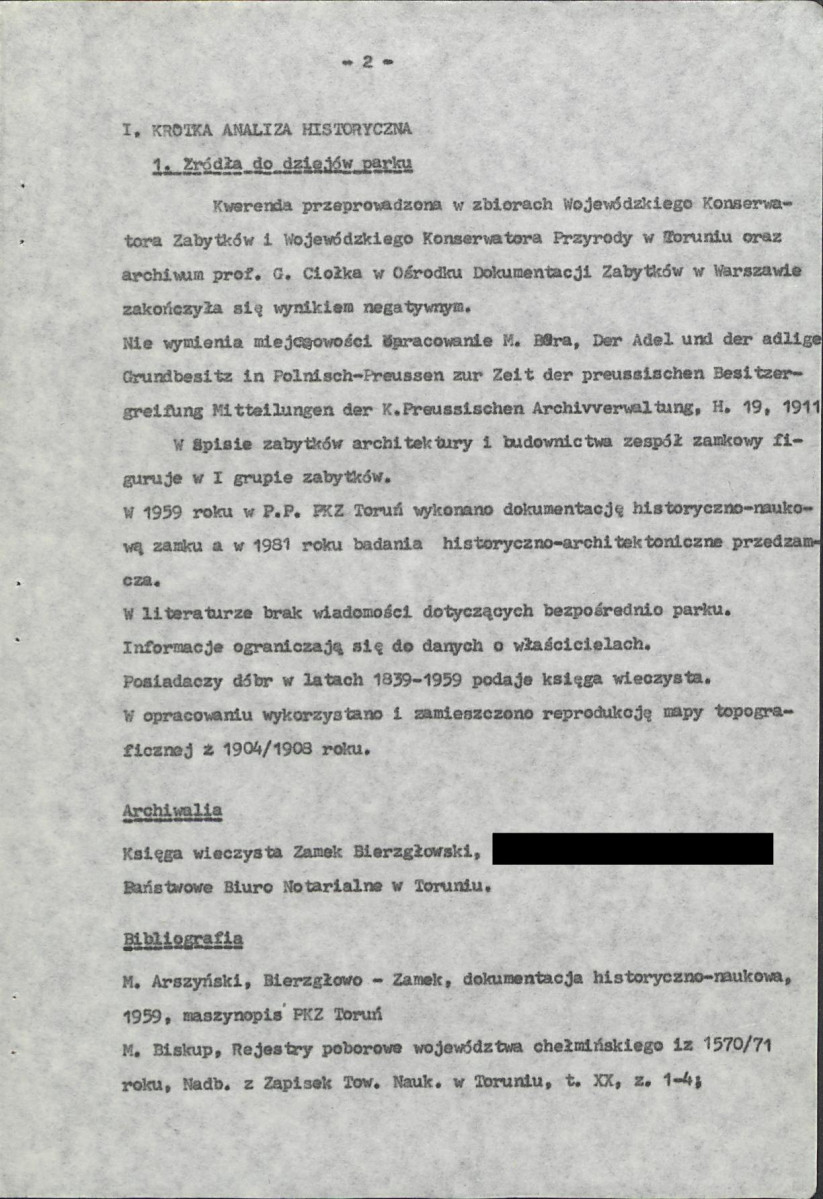 EP - Ewidencja parkowa, skan nr 10
