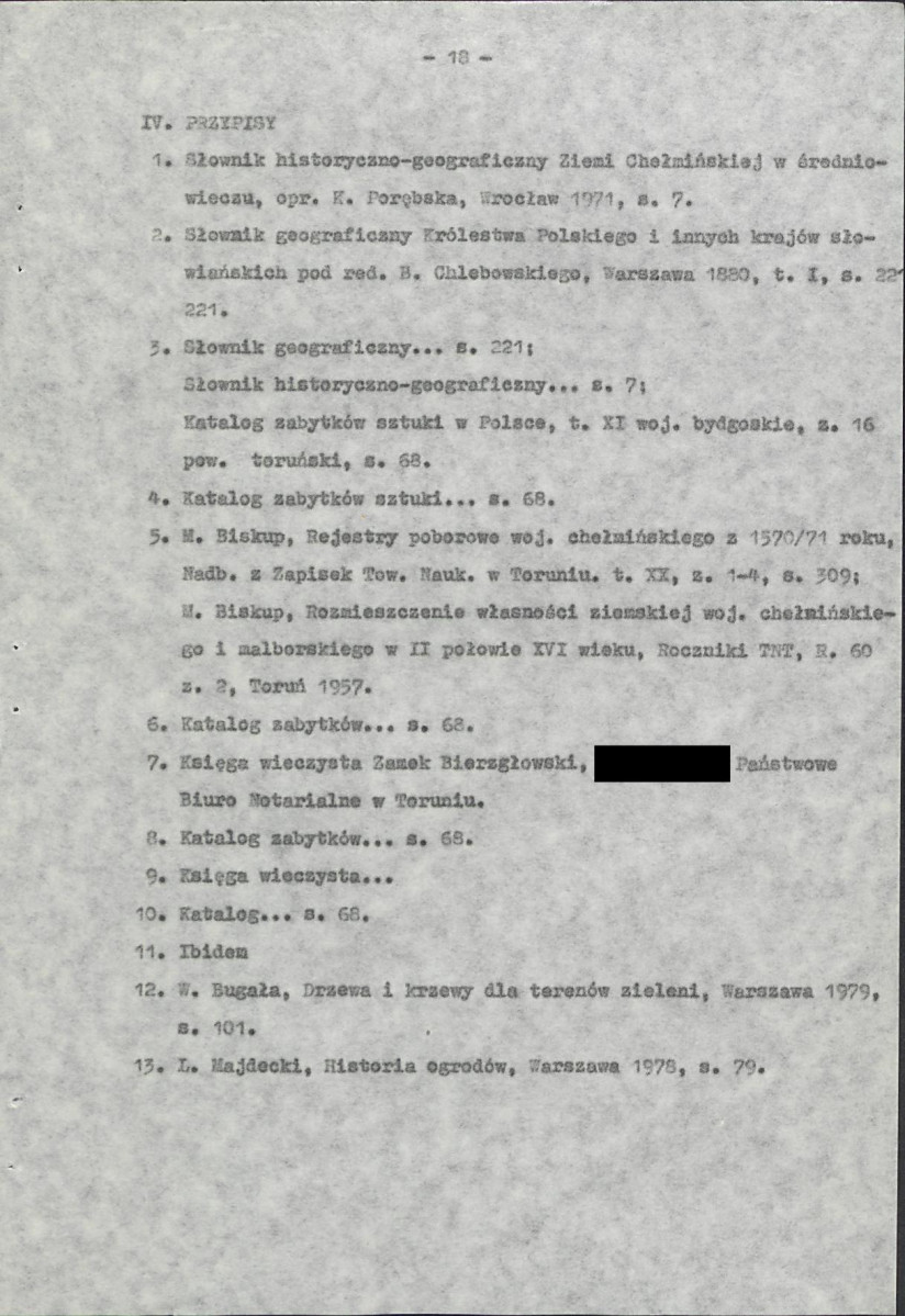 EP - Ewidencja parkowa, skan nr 26