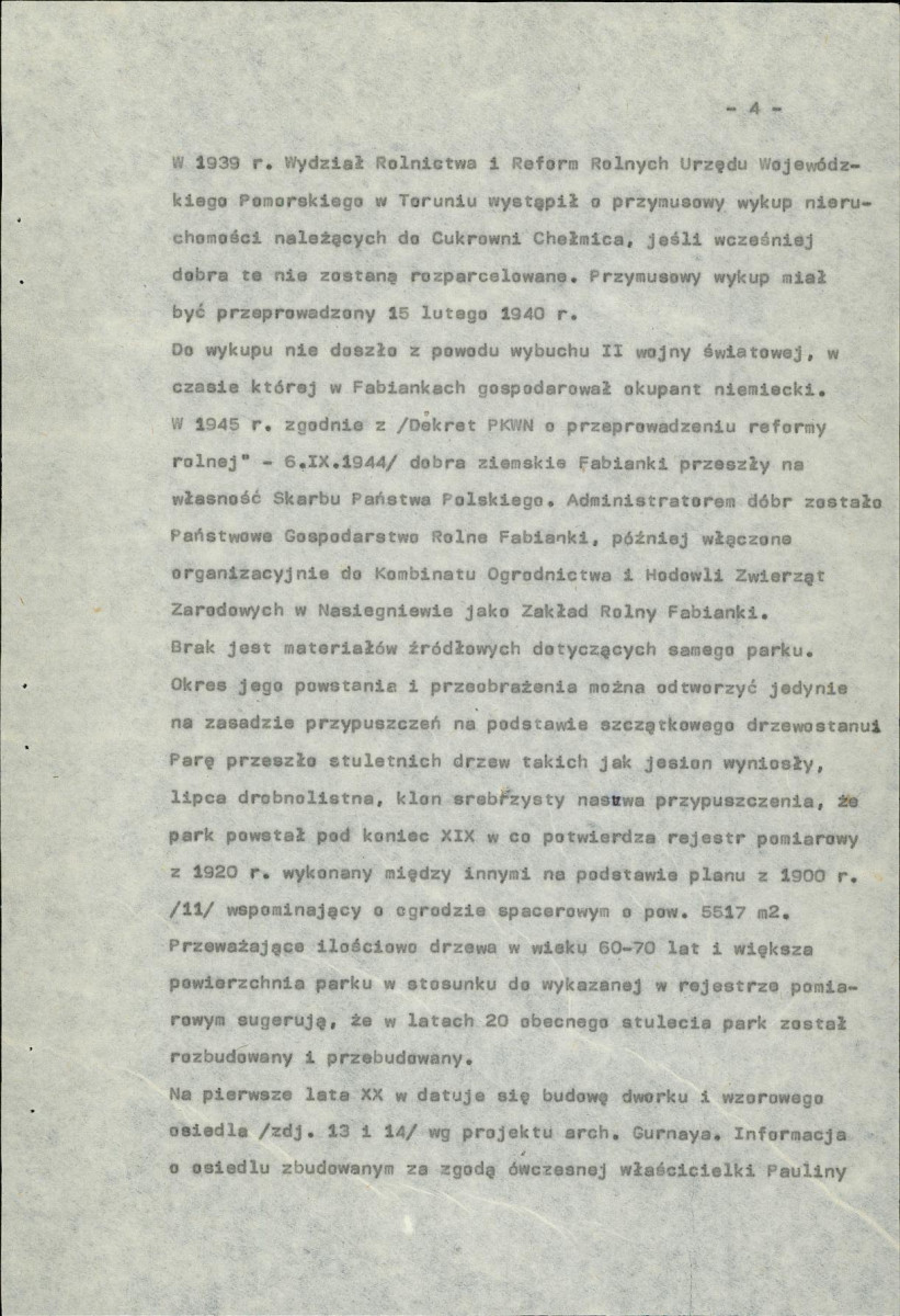 EP - Ewidencja parkowa, skan nr 13