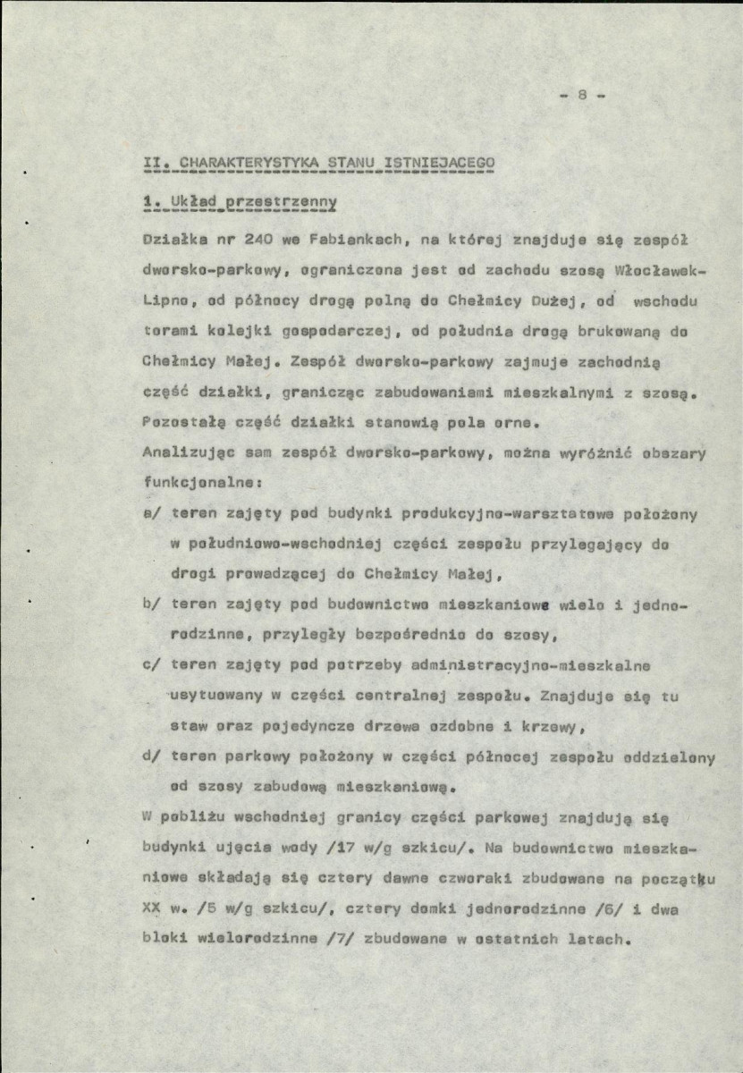 EP - Ewidencja parkowa, skan nr 17