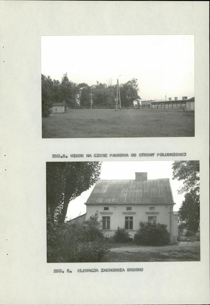 EP - Ewidencja parkowa, skan nr 28