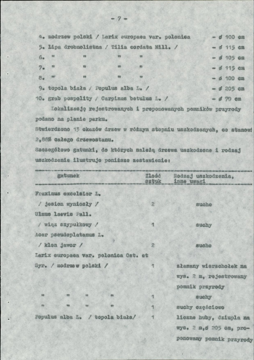 EP - Ewidencja parkowa, skan nr 15