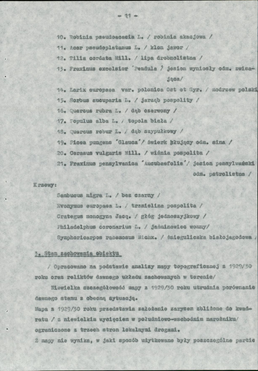 EP - Ewidencja parkowa, skan nr 19