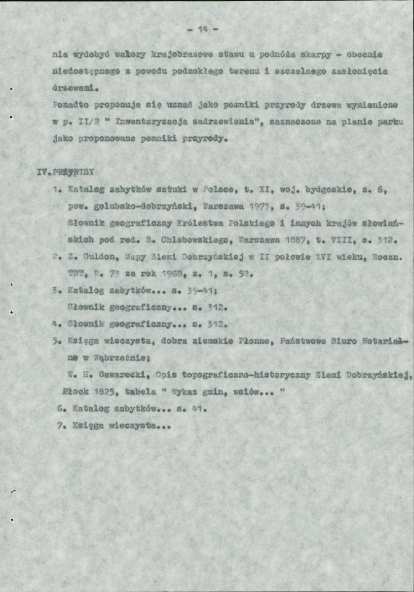 EP - Ewidencja parkowa, skan nr 22