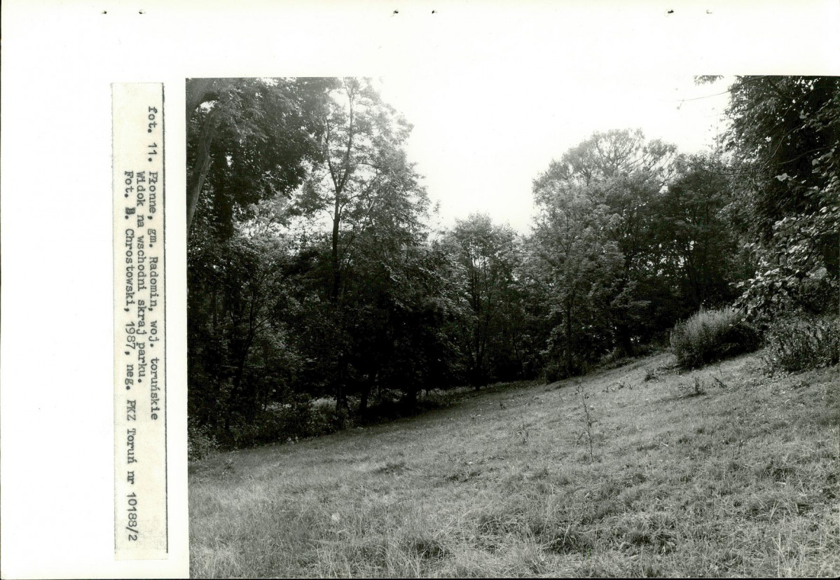 EP - Ewidencja parkowa, skan nr 44