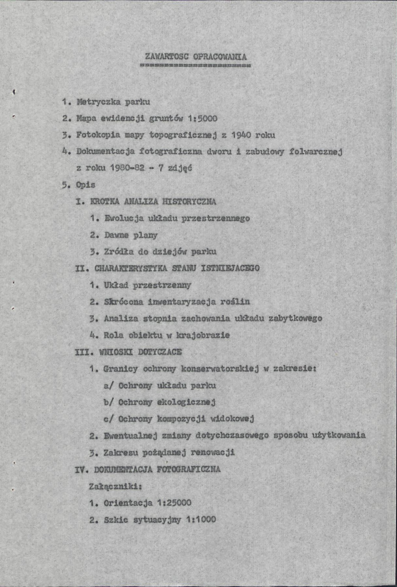 Ewidencja parkowa, skan nr 6