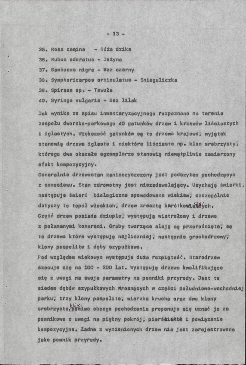 Ewidencja parkowa, skan nr 26