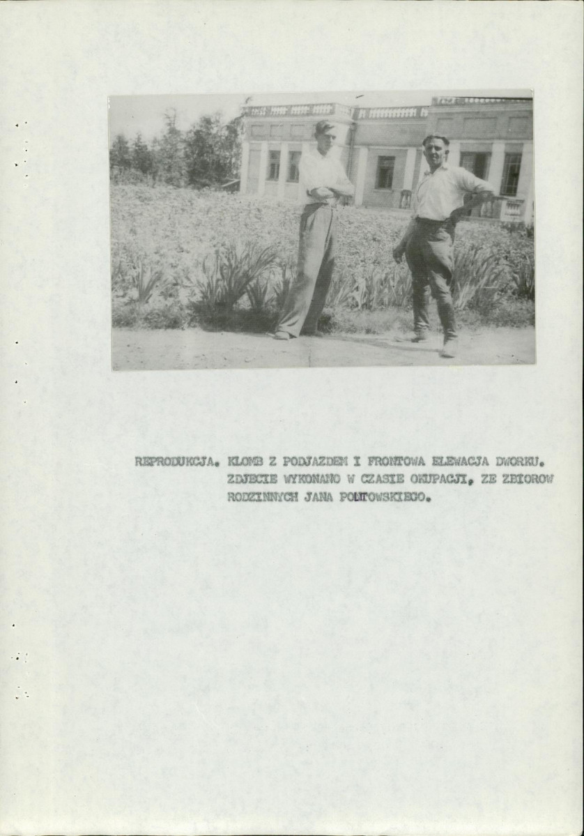 EP - Ewidencja parkowa, skan nr 10