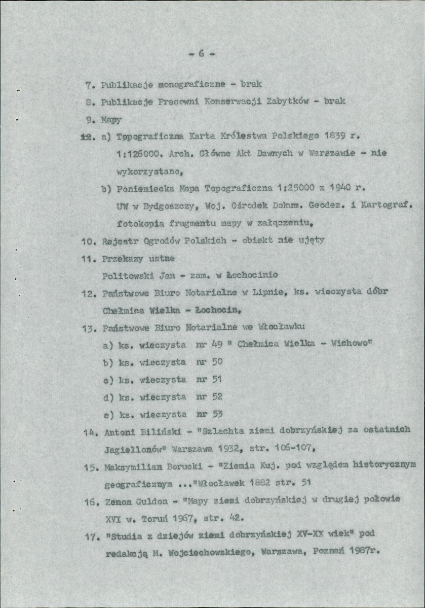 EP - Ewidencja parkowa, skan nr 15