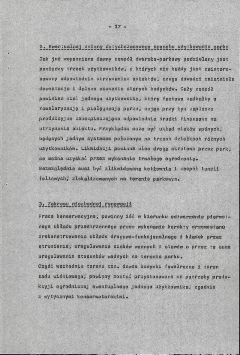 Ewidencja parkowa, skan nr 30