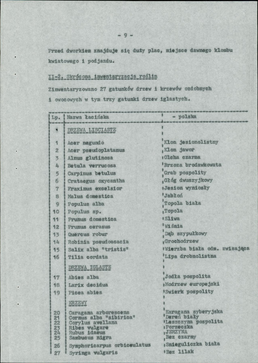 EP - Ewidencja parkowa, skan nr 18