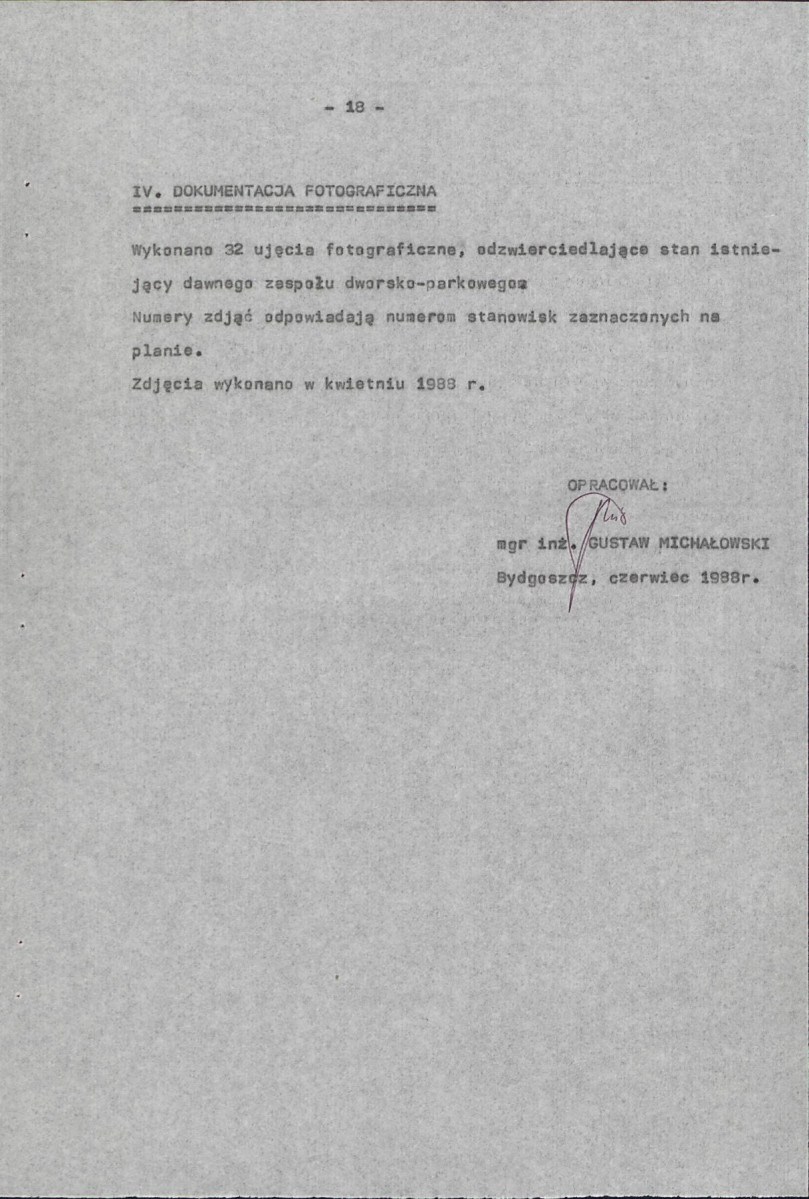 Ewidencja parkowa, skan nr 31