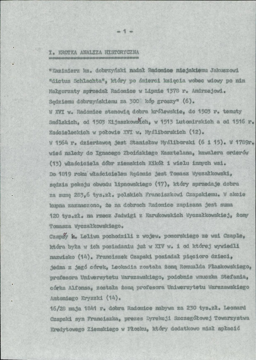 EP - Ewidencja parkowa, skan nr 10