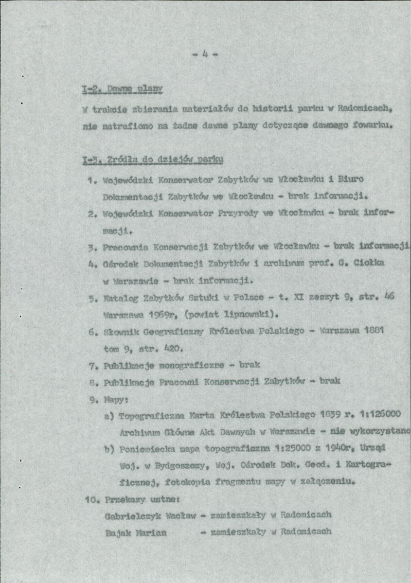 EP - Ewidencja parkowa, skan nr 13