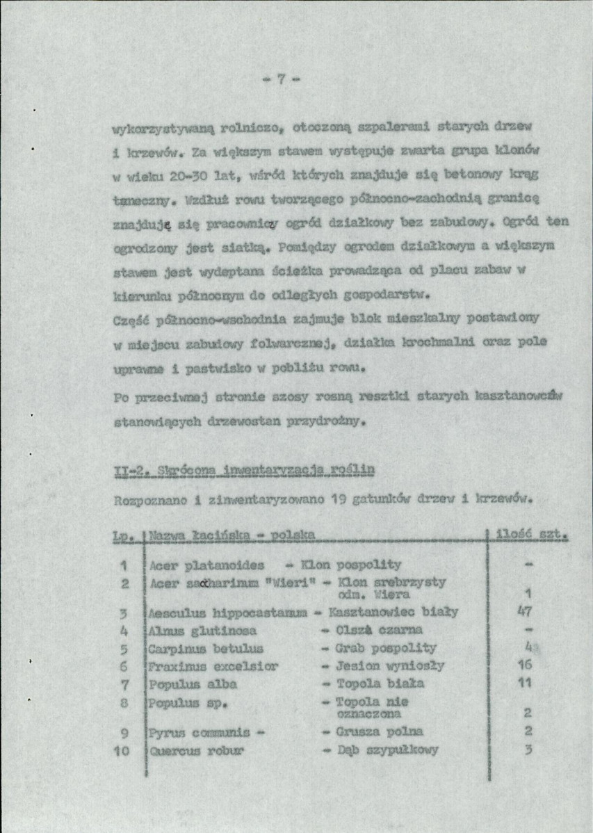 EP - Ewidencja parkowa, skan nr 16