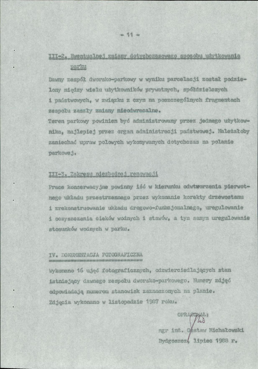 EP - Ewidencja parkowa, skan nr 20