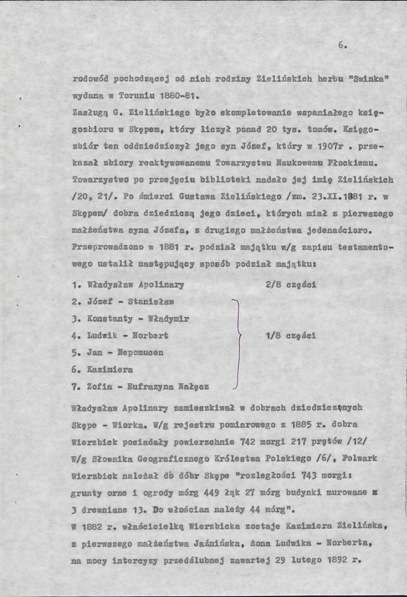 EP - Ewidencja parkowa, skan nr 15